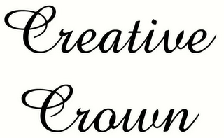 CREATIVE CROWN logo