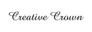 CREATIVE CROWN logo