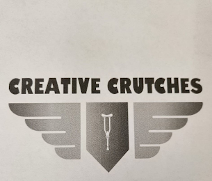 CREATIVE CRUTCHES logo