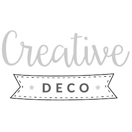 CREATIVE DECO logo