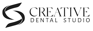 CREATIVE DENTAL STUDIO logo