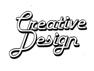 CREATIVE DESIGN logo