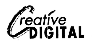 CREATIVE DIGITAL logo