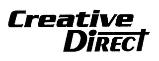 CREATIVE DIRECT logo
