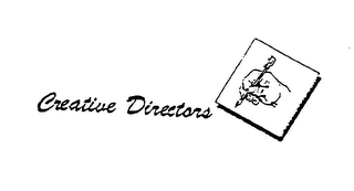 CREATIVE DIRECTORS logo