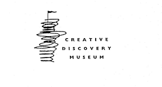CREATIVE DISCOVERY MUSEUM logo