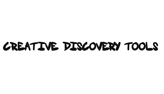 CREATIVE DISCOVERY TOOLS logo