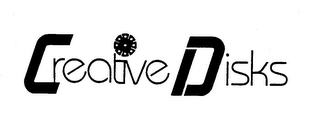CREATIVE DISKS logo