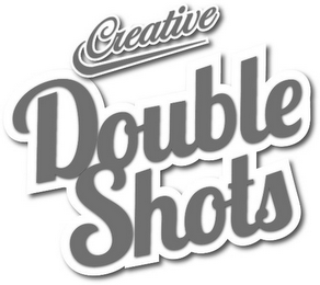 CREATIVE DOUBLE SHOTS logo