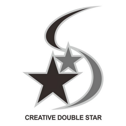 CREATIVE DOUBLE STAR logo