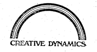 CREATIVE DYNAMICS logo