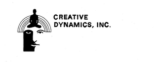 CREATIVE DYNAMICS, INC. logo