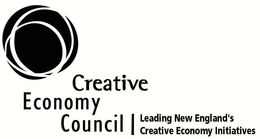 CREATIVE ECONOMY COUNCIL LEADING NEW ENGLAND'S CREATIVE ECONOMY INITIATIVES logo