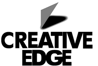 CREATIVE EDGE logo