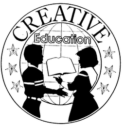 CREATIVE EDUCATION logo
