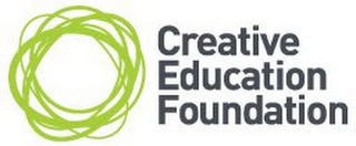 CREATIVE EDUCATION FOUNDATION logo