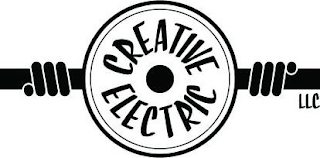 CREATIVE ELECTRIC LLC logo