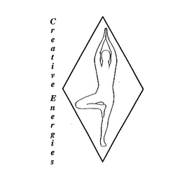 CREATIVE ENERGIES logo