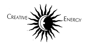 CREATIVE ENERGY logo