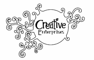 CREATIVE ENTERPRISES logo