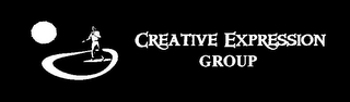 CREATIVE EXPRESSION GROUP logo