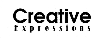 CREATIVE EXPRESSIONS