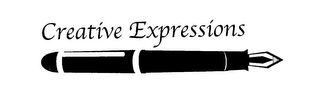 CREATIVE EXPRESSIONS logo