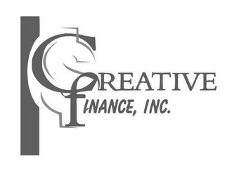 CREATIVE FINANCE, INC. logo