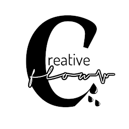 CREATIVE FLOW logo