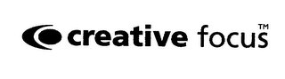 CREATIVE FOCUS logo