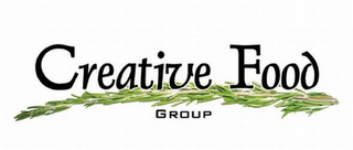 CREATIVE FOOD GROUP logo