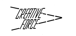 CREATIVE FORCE logo