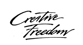 CREATIVE FREEDOM logo