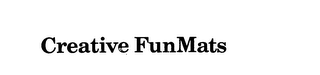 CREATIVE FUNMATS logo