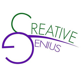 CREATIVE GENIUS logo