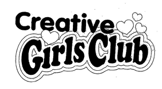 CREATIVE GIRLS CLUB logo