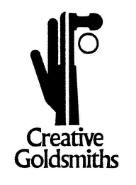 CREATIVE GOLDSMITHS logo