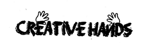 CREATIVE HANDS logo