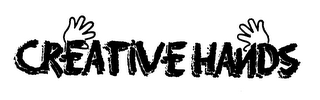 CREATIVE HANDS logo