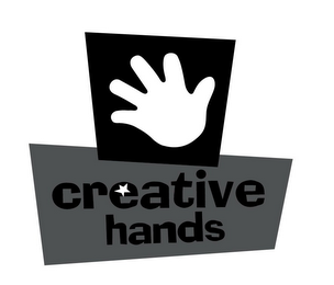 CREATIVE HANDS logo