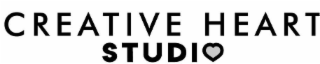 CREATIVE HEART STUDIO logo