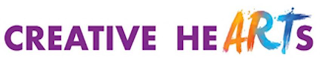 CREATIVE HEARTS logo