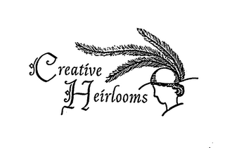 CREATIVE HEIRLOOMS logo