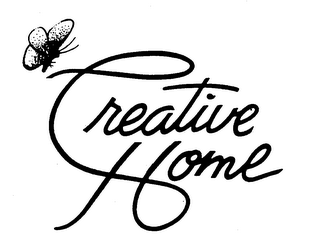 CREATIVE HOME logo