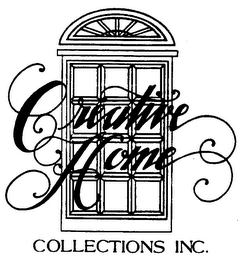 CREATIVE HOME COLLECTIONS INC. logo