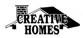 CREATIVE HOMES logo