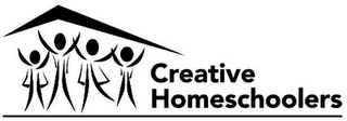CREATIVE HOMESCHOOLERS logo