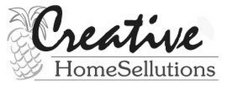 CREATIVE HOMESELLUTIONS logo
