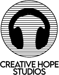 CREATIVE HOPE STUDIOS logo