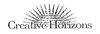 CREATIVE HORIZONS logo
